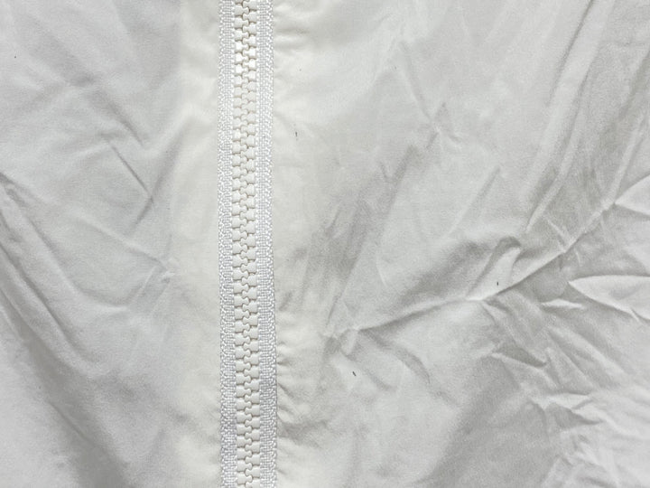 KM417 ラファ Rapha PRO TEAM LIGHTWEIGHT GILET サイクルベスト ジレ 白 S ※破れのためジャンク