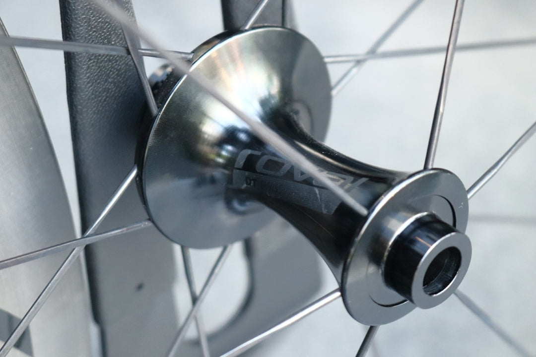 ロヴァール ROVAL ラピーデ RAPIDE CLX1 カーボン クリンチャー ホイールセット シマノ11S/12S ワイドリム 21C 【東京南麻布店】