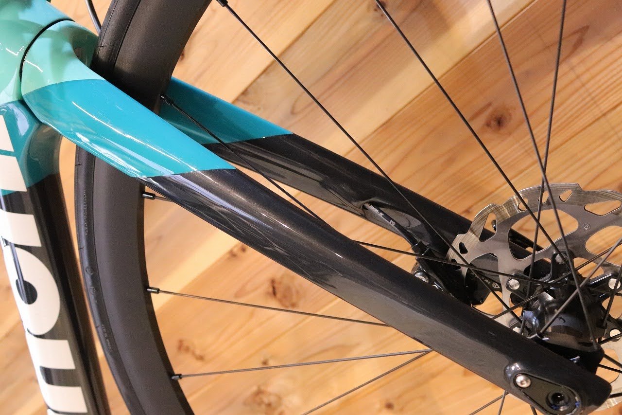 ビアンキ BIANCHI オルトレ OLTRE XR3 DISC 2022モデル 55サイズ