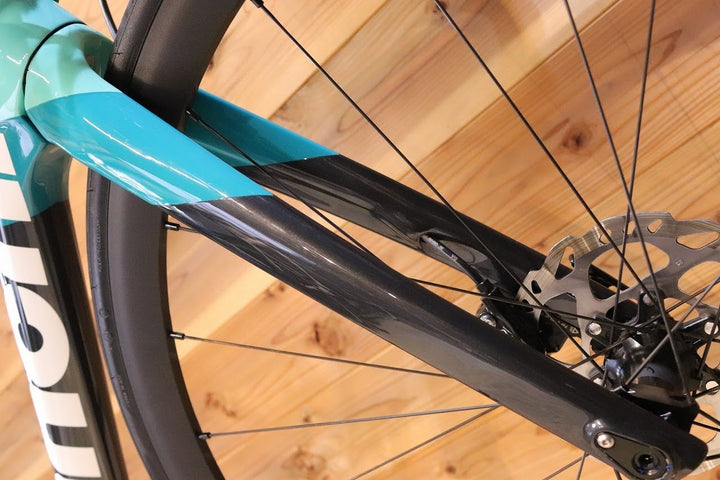 ビアンキ BIANCHI オルトレ OLTRE XR3 DISC 2022モデル 55サイズ シマノ 105 R7020 11S カーボン ロードバイク 【東京南麻布店】