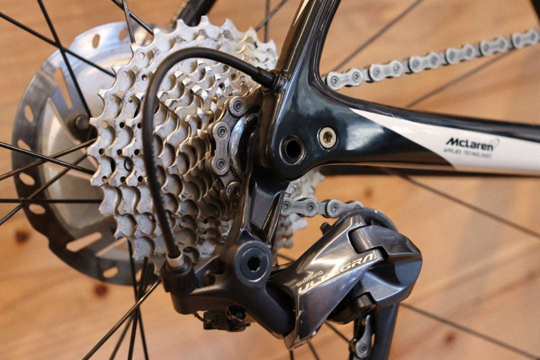 スペシャライズド SPECIALIZED ルーべ S-WORKS ROUBAIX 2018モデル 52サイズ シマノ アルテグラ R8020 11S カーボン ロードバイク 【千葉店】
