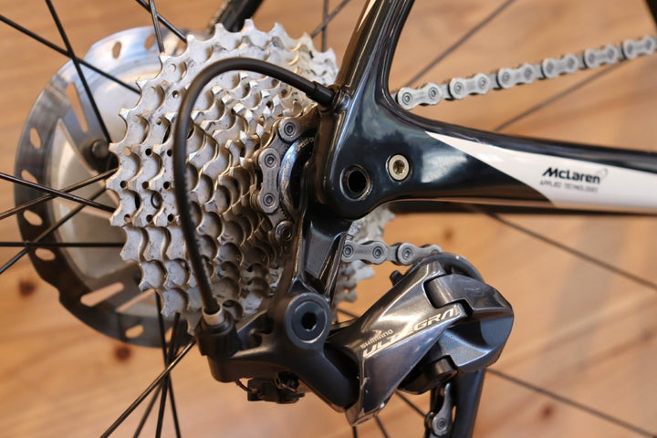 スペシャライズド SPECIALIZED ルーべ S-WORKS ROUBAIX 2018モデル 52サイズ シマノ アルテグラ R8020 11S カーボン ロードバイク 【千葉店】