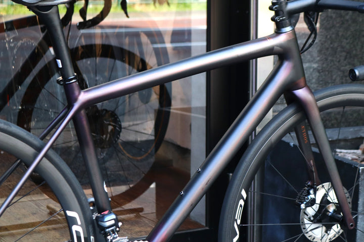 スペシャライズド SPECIALIZED エートス S-WORKS AETHOS 2021モデル 54サイズ シマノ アルテグラ R8070 Di2 11S カーボン ロードバイク 【東京南麻布店】