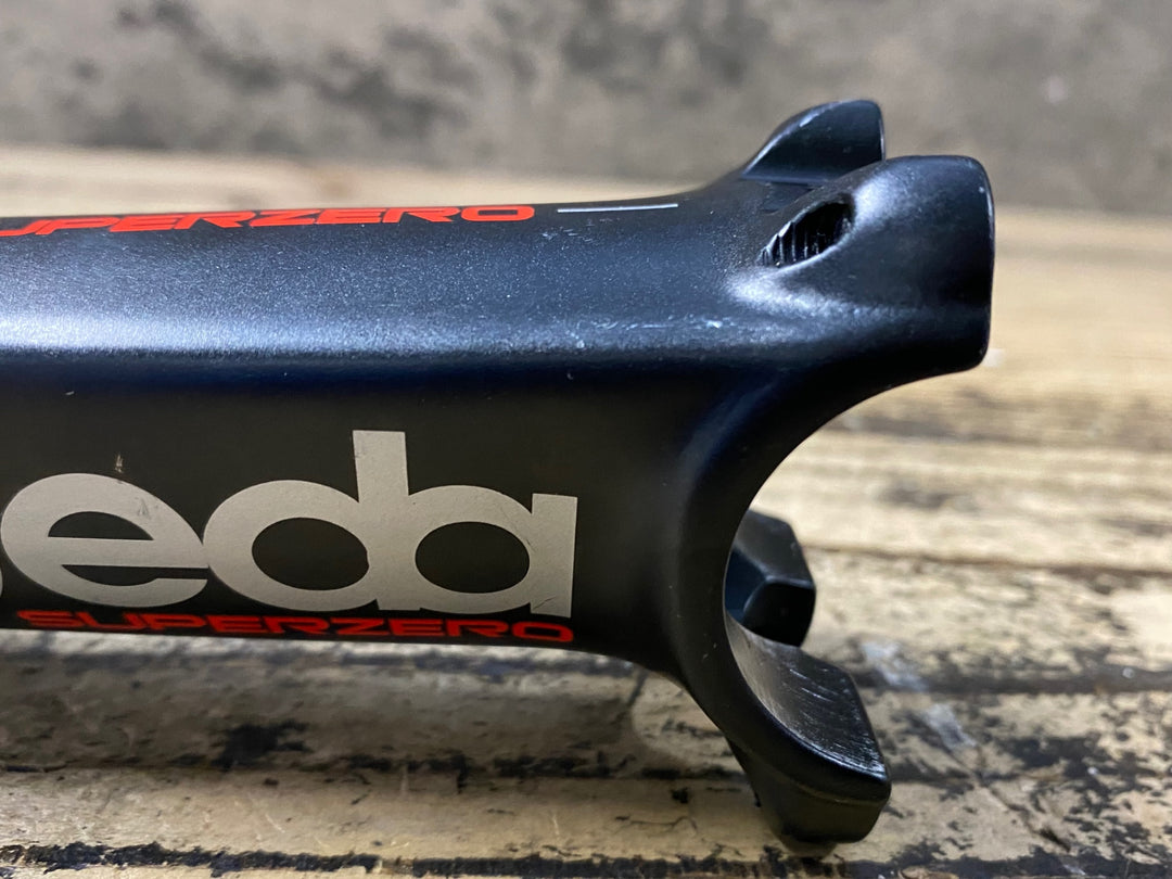 KP625 デダ DEDA SUPERZERO アルミステム OS Φ31.7 110mm 82° ※ボルト欠品