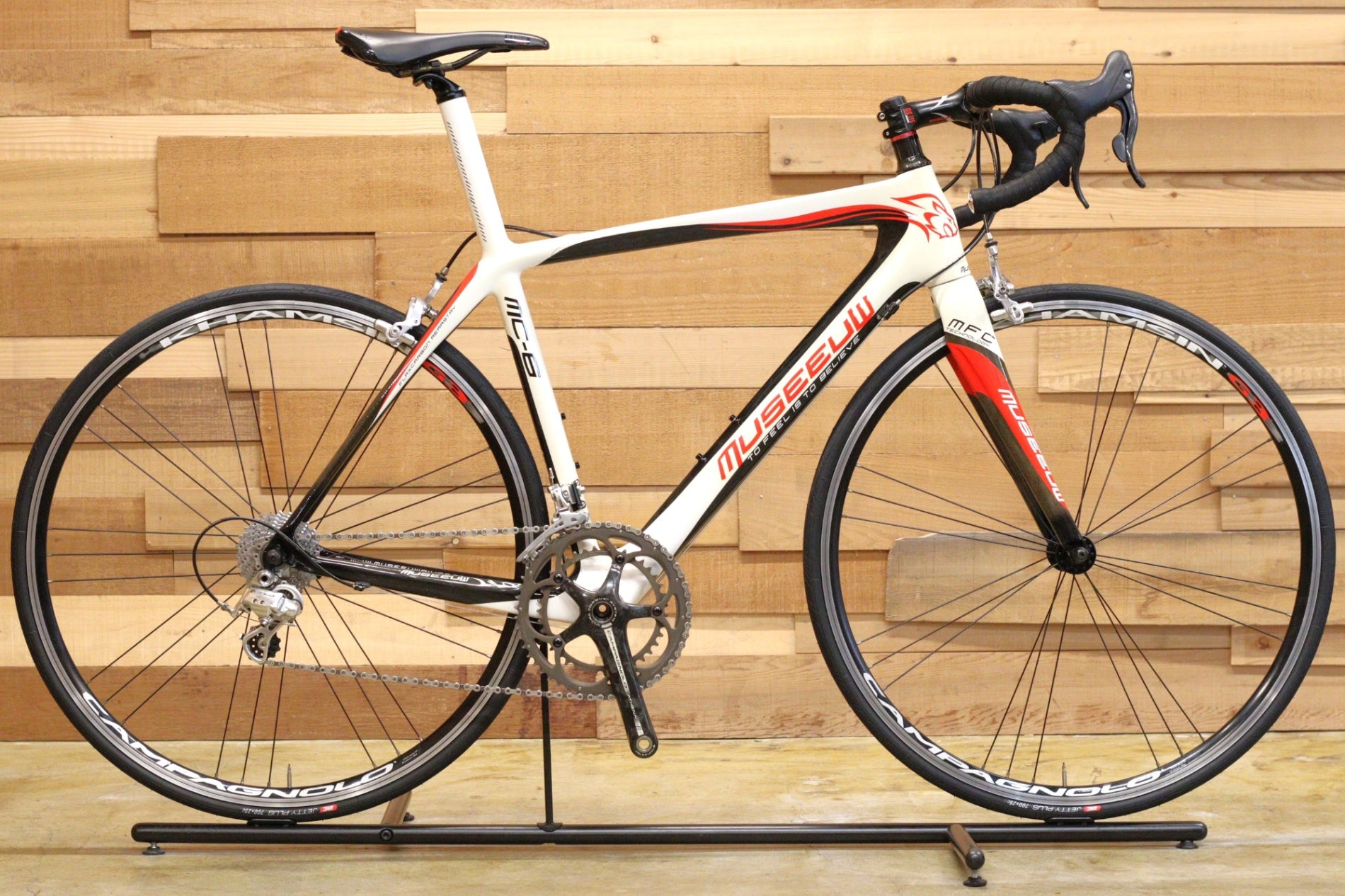 SC106 オルモ ヴィンテージロード ロードバイク カンパニョーロ　自転車 デローザ DE ROSA プロフェッショナル Professional SLX