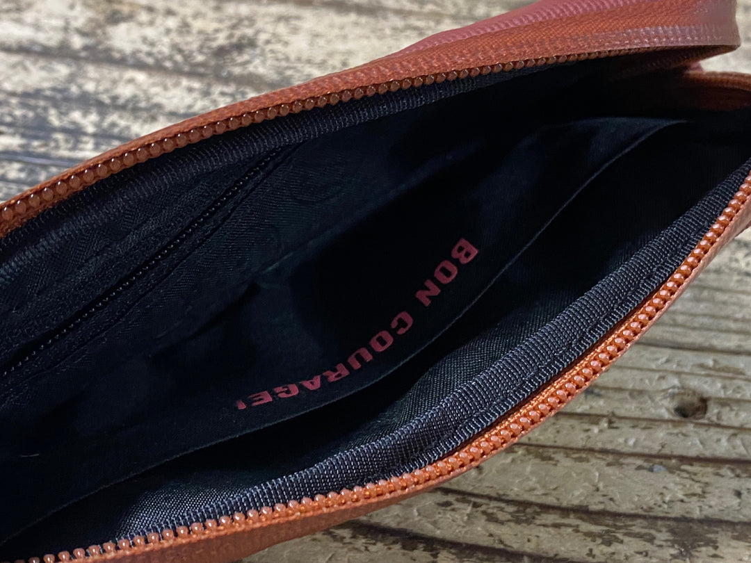 JS577 ラファ Rapha RAINPROOF ESSENTIAL CASE-LARGE ポーチ ブラウン