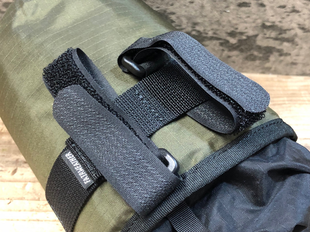 JY795 フェアウェザー FAIRWEATHER stem bag ステムバッグ オリーブ