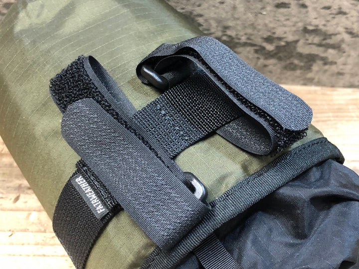JY795 フェアウェザー FAIRWEATHER stem bag ステムバッグ オリーブ