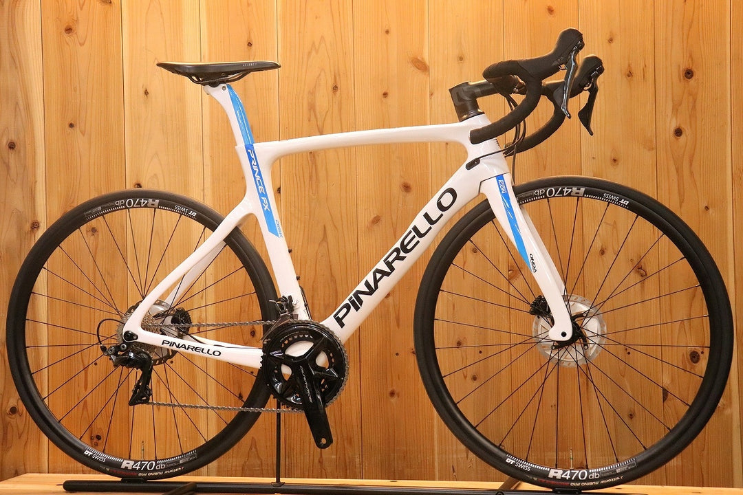 ピナレロ PINARELLO プリンス PRINCE FX DISK 2020年モデル 530サイズ シマノ デュラエース R9120 MIX 11S カーボン ロードバイク 【芦屋店】