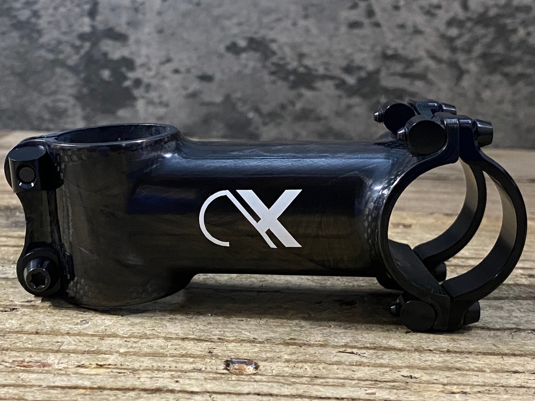 KI397 AX Lightness RIGID6 カーボンステム Φ31.8 80mm 新型
