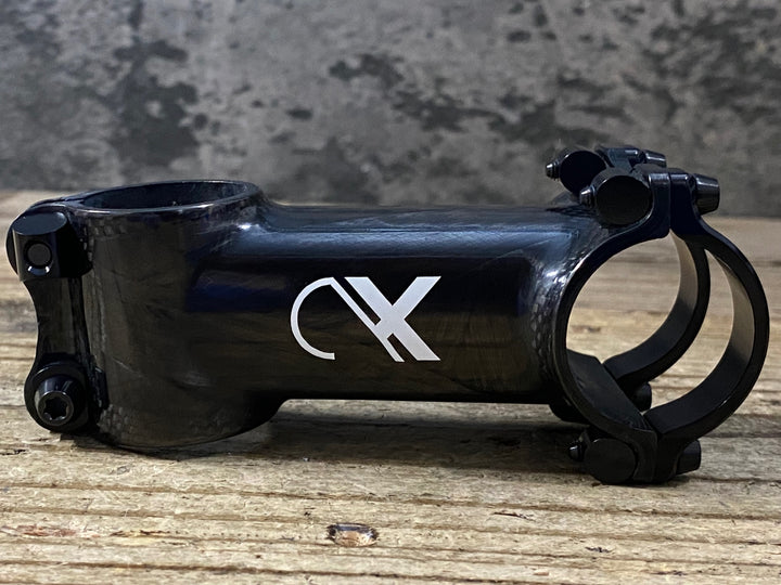 KI397 AX Lightness RIGID6 カーボンステム Φ31.8 80mm 新型