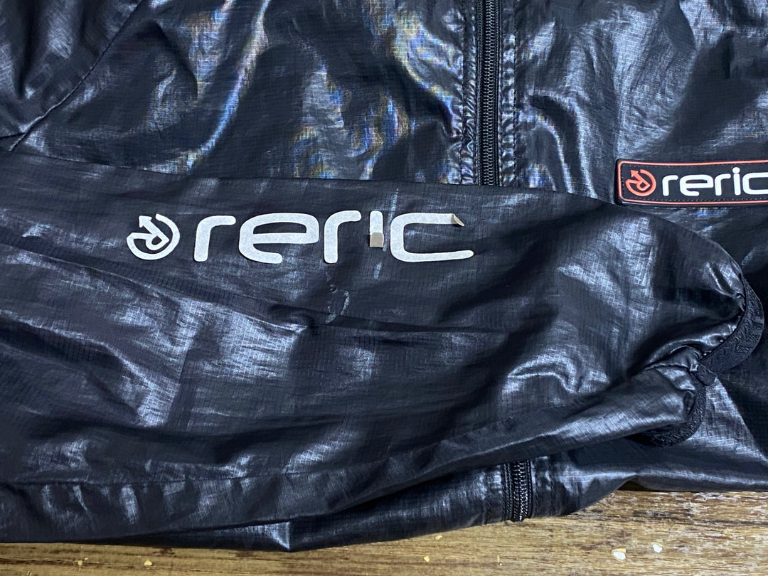 KI018 レリック RERIC ウィンドブレーカー L 黒