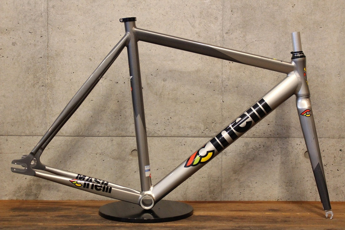 チネリ マッシュ CINELLI×MASH ボルト BOLT 1.0 2012年モデル Mサイズ アルミ ピスト フレームセット 【福岡店】 –  BICI AMORE ONLINE STORE