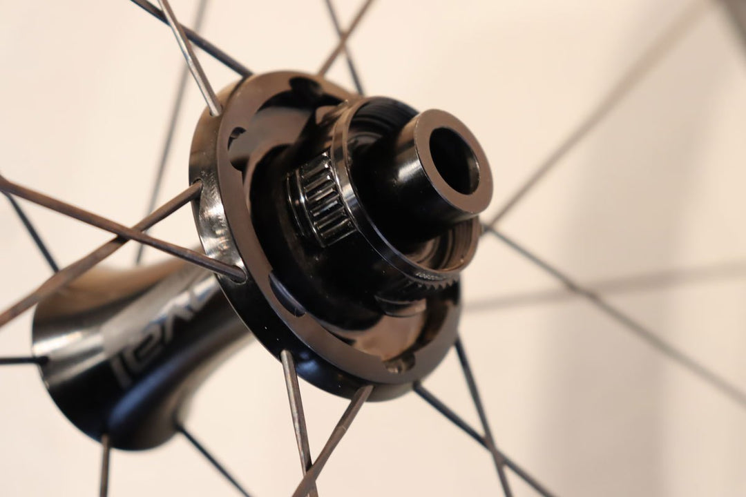 ロヴァール ROVAL ラピーデ RAPIDE CLXⅡチューブレスレディ カーボン フロント ホイール 【千葉店】