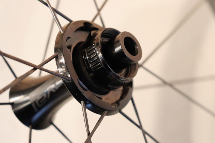 ロヴァール ROVAL ラピーデ RAPIDE CLXⅡチューブレスレディ カーボン フロント ホイール 【千葉店】