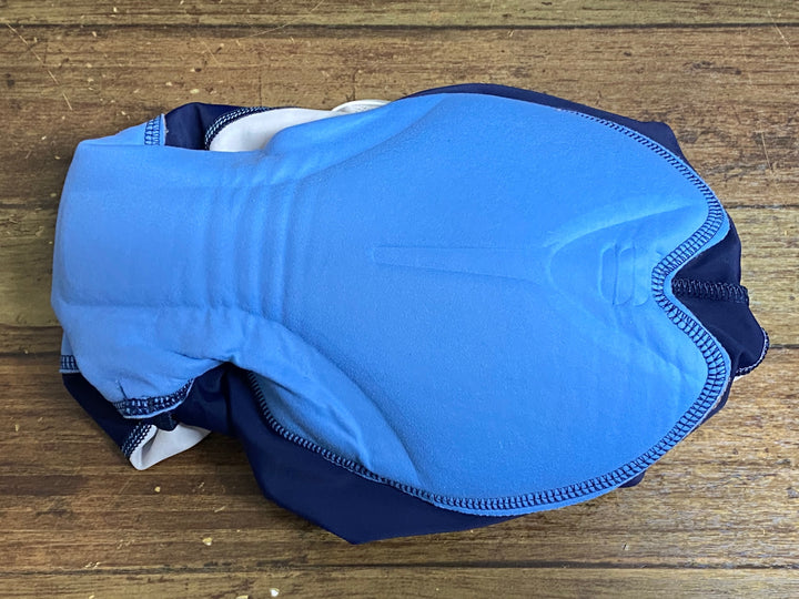 KJ786 スポーツフル sportful ビブショーツ 紺 L TINKOFF SAXO