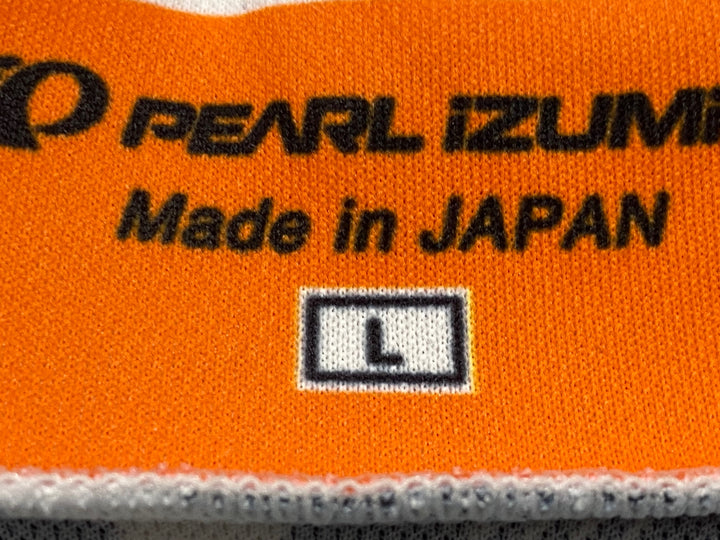 JX223 パールイズミ PEARL iZUMi 半袖 サイクルジャージ 黒 L