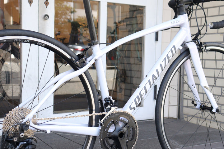 スペシャライズド SPECIALZIED ドルチェ エリート DOLCE ELITE 2019モデル 48サイズ シマノ 105 R7000 MIX 11S アルミ ロードバイク 【横浜店】
