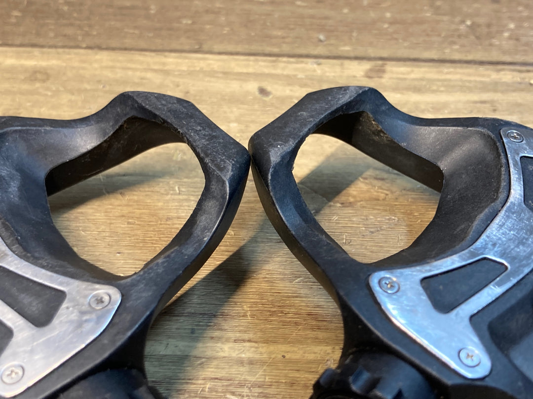 JG911 シマノ SHIMANO PD-R550 ビンディングペダル SPD-SL