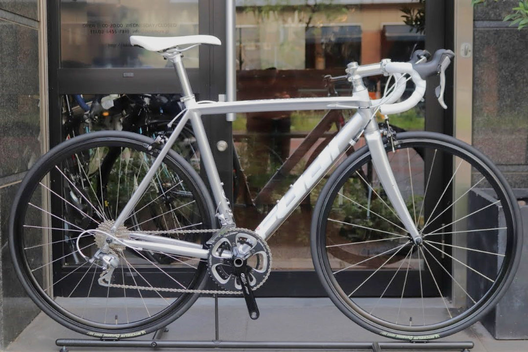 フジ FUJI バラクーダ BARRACUDA R 2013モデル Lサイズ シマノ ティアグラ 4600 10S アルミ ロードバイク 【東京南麻布店】