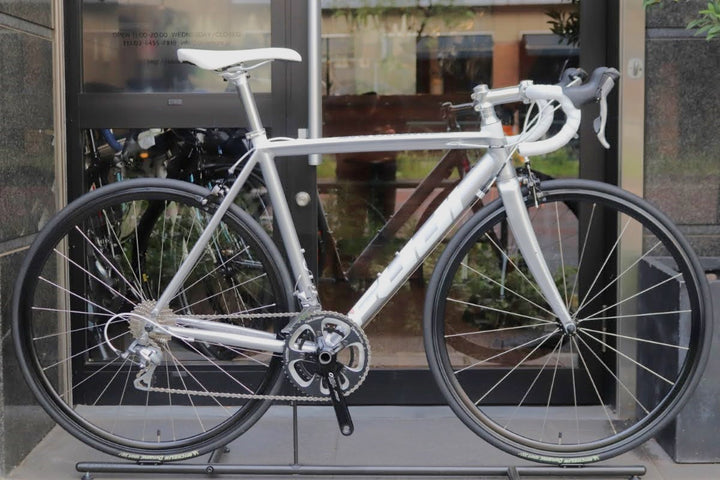 フジ FUJI バラクーダ BARRACUDA R 2013モデル Lサイズ シマノ ティアグラ 4600 10S アルミ ロードバイク 【東京南麻布店】