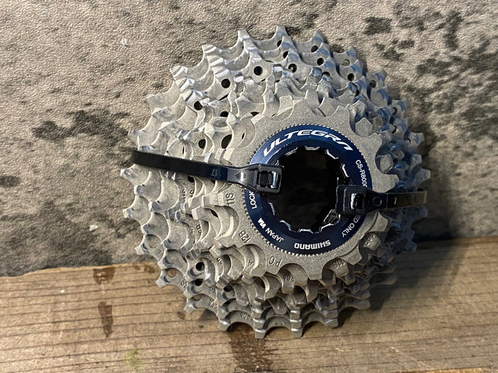 JA503 シマノ SHIMANO アルテグラ ULTEGRA CS-R8000 スプロケット 12-25T 11S