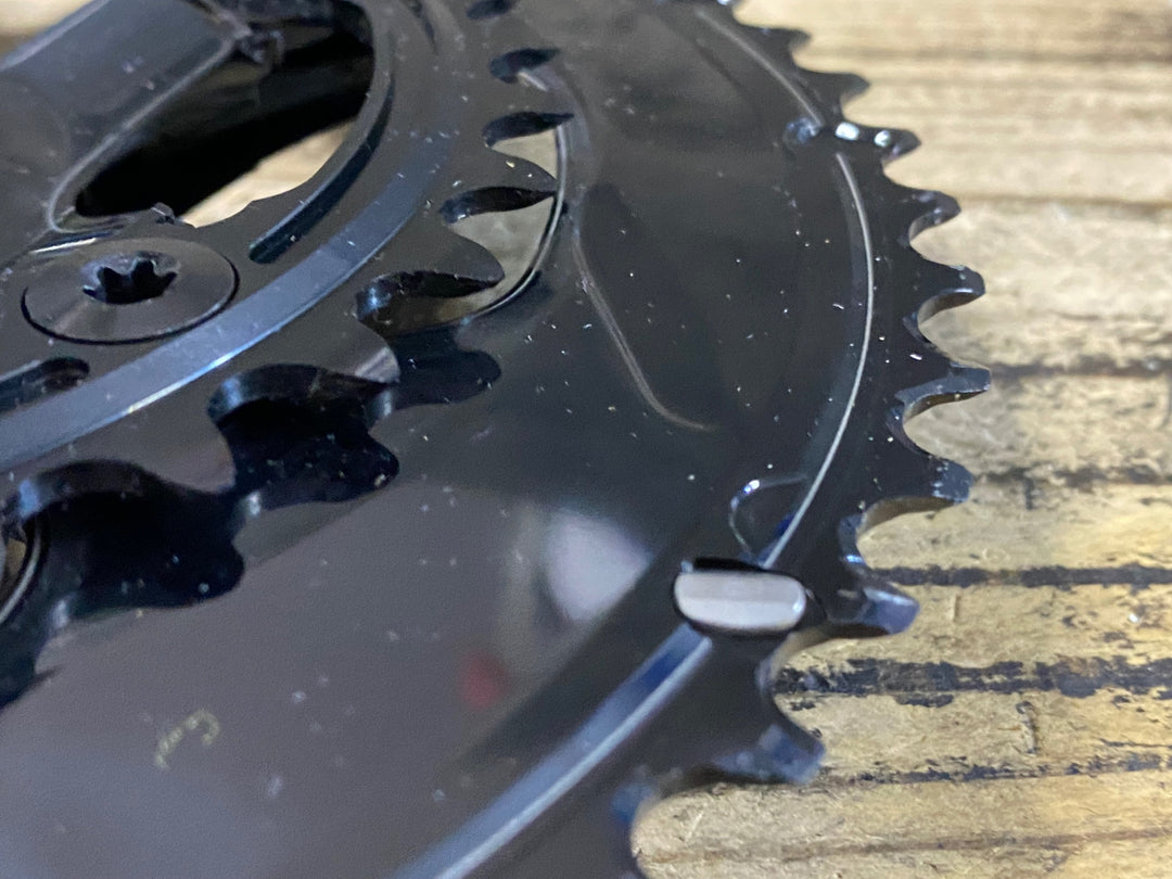 KH511 シマノ SHIMANO デュラエース DURA-ACE FC-R9100 クランクセット 50/34T 170mm