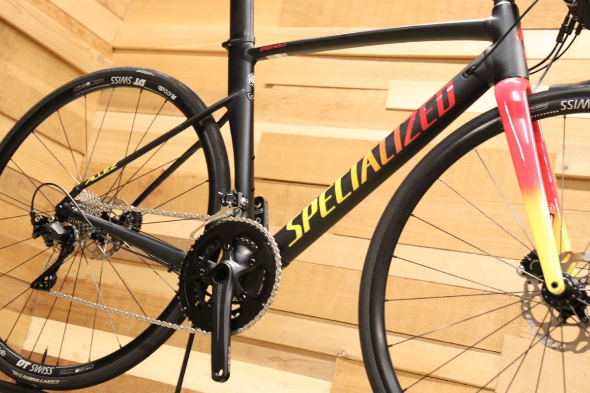 スペシャライズド SPECIALIZED アレー スプリント ALLEZ SPRINT COMP DISC 2020 54サイズ シマノ 105  R7020 MIX 11S アルミ ロードバイク【立川店】