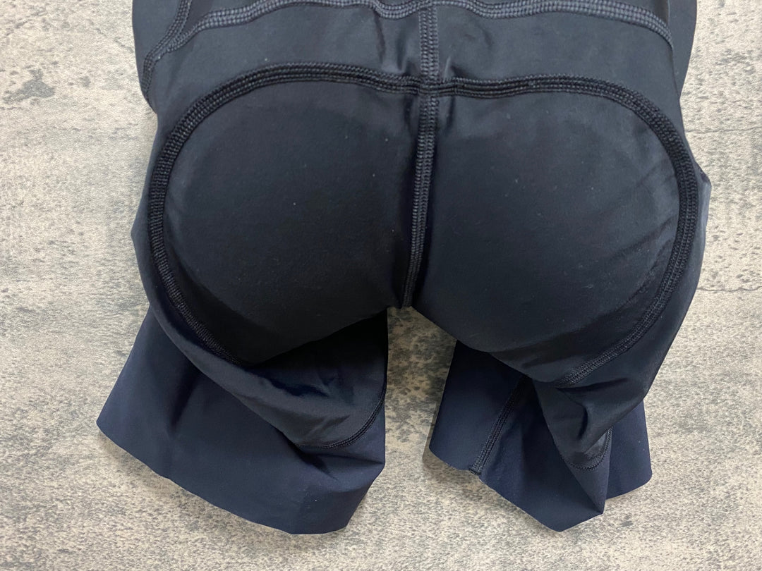 JS655 ラファ Rapha NELSON VAILS BIB SHORTS ビブショーツ 緑 M ※擦れ