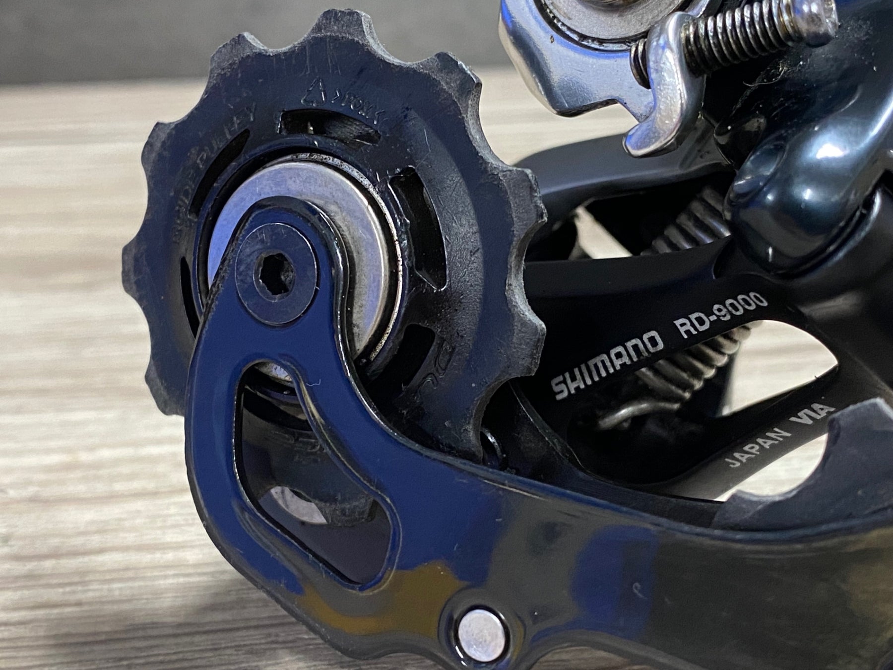 JR256 シマノ SHIMANO デュラエース DURA-ACE RD-9000 リア