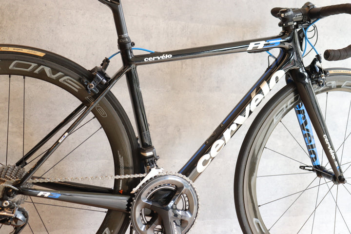 サーヴェロ CERVELO R3 2014モデル XSサイズ シマノ デュラエース R9150MIX 11S Di2 カーボン ロードバイク 【さいたま浦和店】