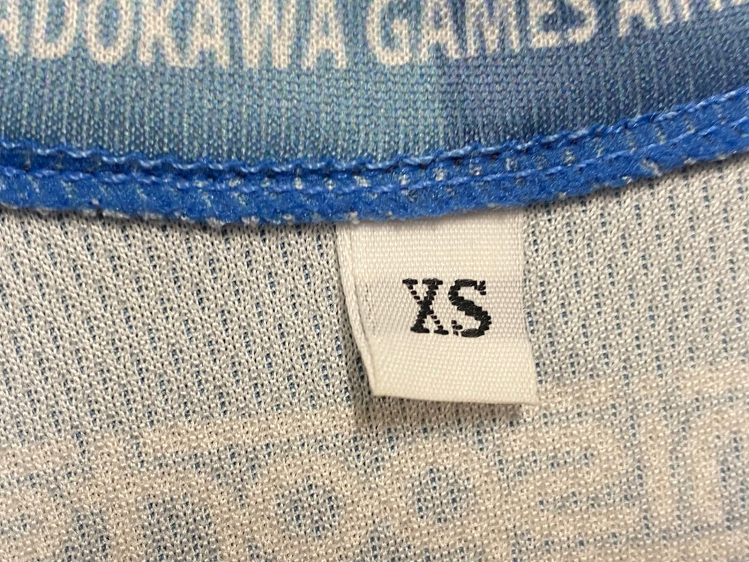 KF555 アミスポーツ AMISPORTS 半袖 サイクルジャージ XS 艦これ 加賀