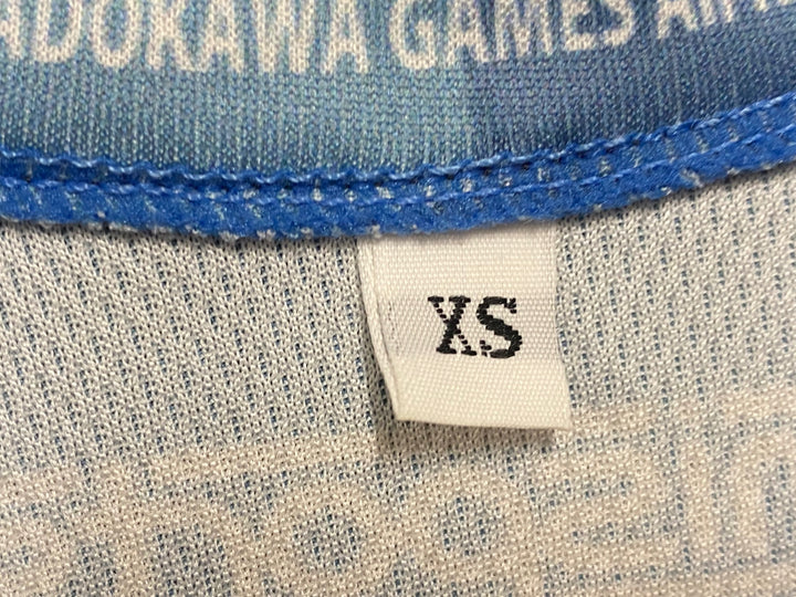 KF555 アミスポーツ AMISPORTS 半袖 サイクルジャージ XS 艦これ 加賀
