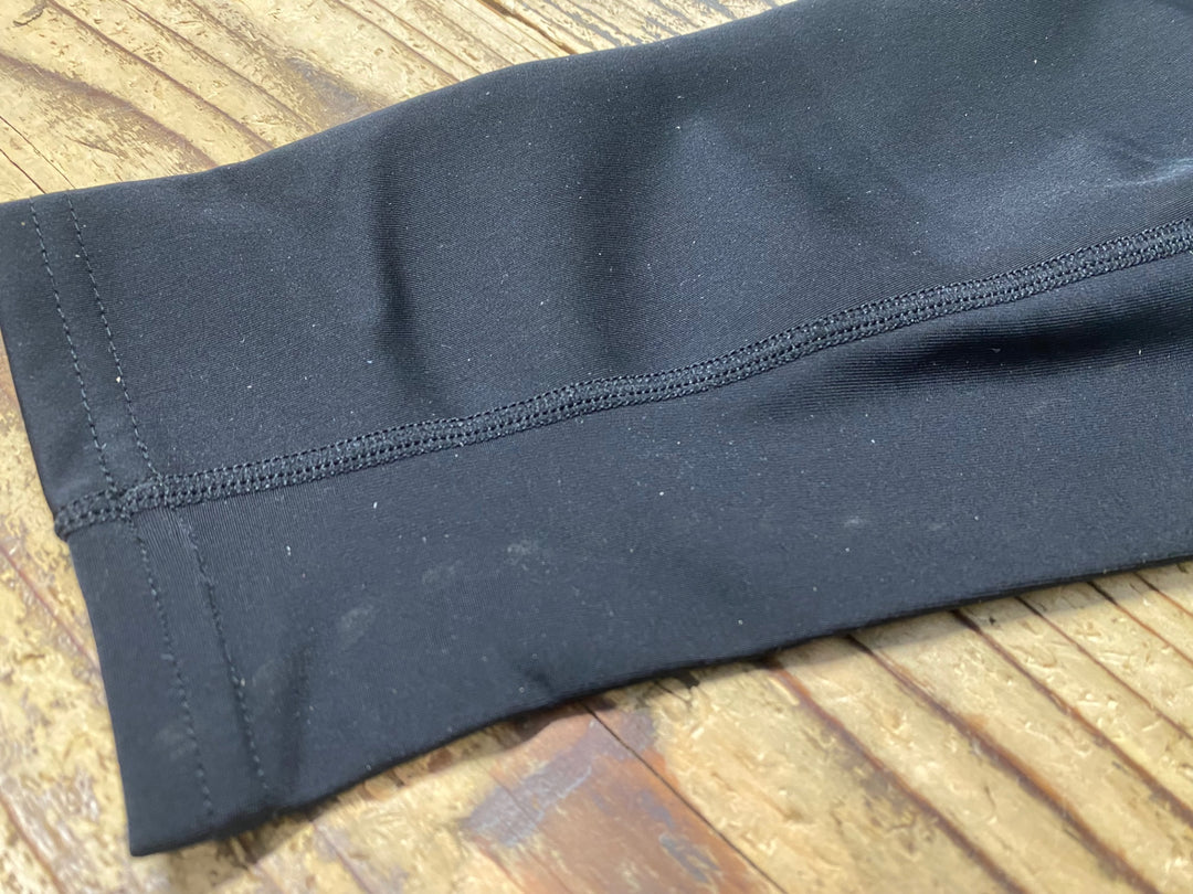 KA066 パールイズミ PEARL iZUMi レッグウォーマー 黒 XL 裏起毛