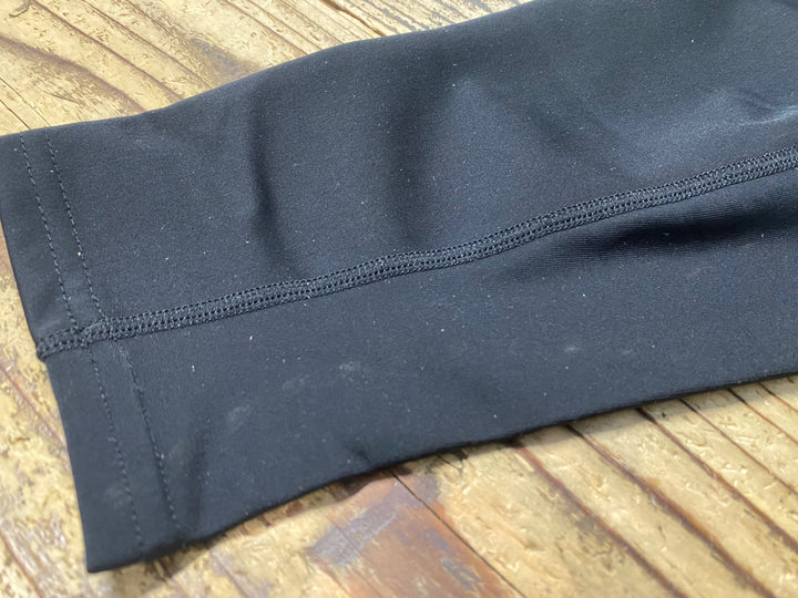 KA066 パールイズミ PEARL iZUMi レッグウォーマー 黒 XL 裏起毛