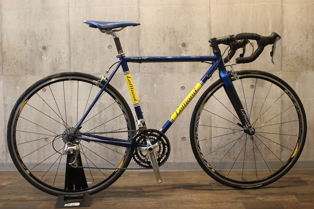 レモン LEMOND クロワ・ド・フェール CROIX DE FER 2005 49サイズ 105 5600 MIX スチール ロードバイク 【名古屋店】