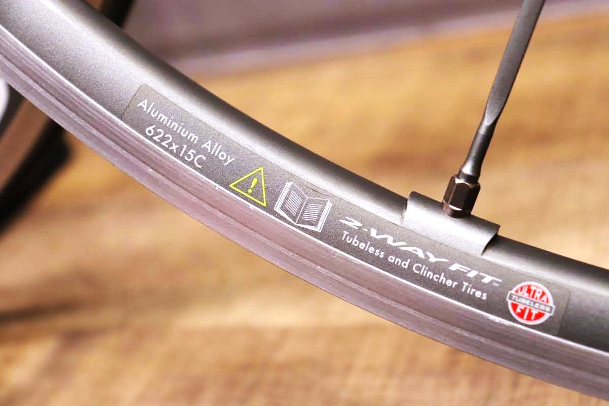 カンパニョーロ CAMPAGNOLO シャマル ウルトラ SHAMAL ULTRA 2WAY-FIT