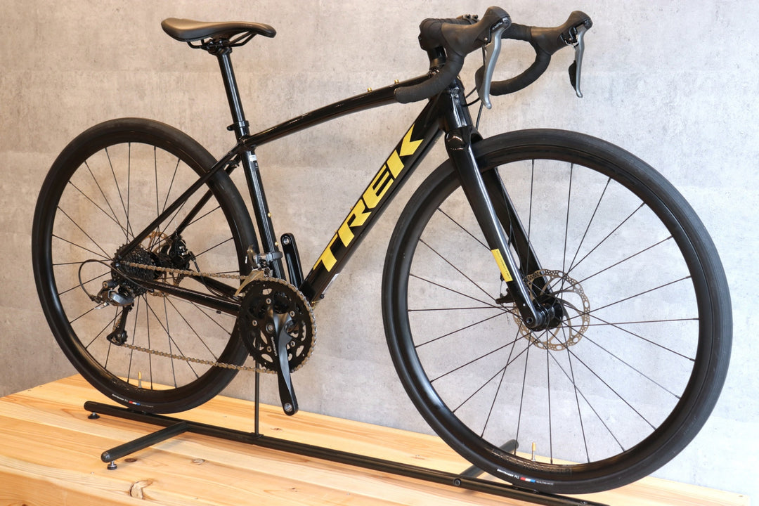 トレック TREK ドマーネ DOMANE AL2 DISC 2021モデル 49サイズ シマノ クラリス R2000 8S アルミ ロードバイク 【さいたま浦和店】