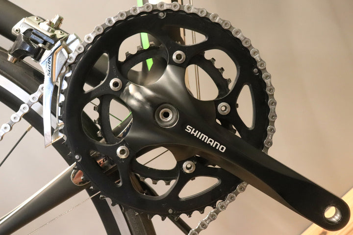スコット SCOTT CR1 30 2016モデル Mサイズ シマノ ソラ 3500 9S カーボン ロードバイク 【仙台店】
