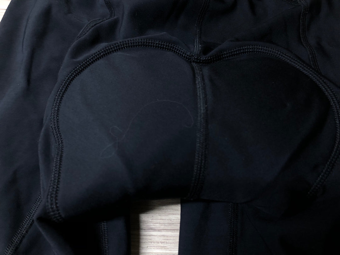 KC766 ラファ Rapha WOMEN'S CLASSIC PADDED TIGHTS レーサータイツ 黒 L レディース