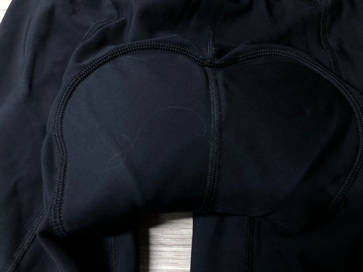 KC766 ラファ Rapha WOMEN'S CLASSIC PADDED TIGHTS レーサータイツ 黒 L レディース