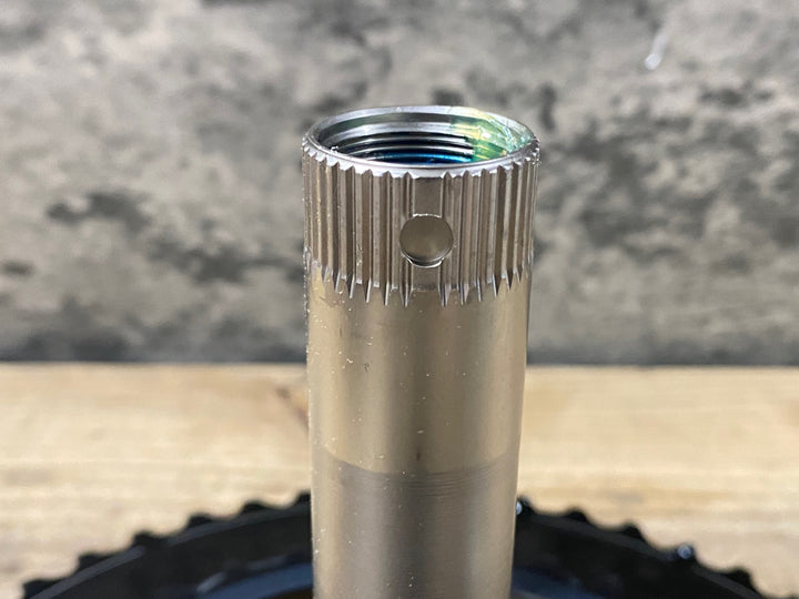 JL185 シマノ SHIMANO デュラエース DURA-ACE FC-09 クランクセット 175mm 50/34T