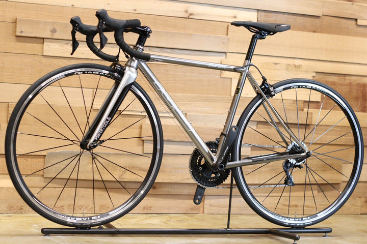 KHS クラブ 2100 CLUB 2100 2020モデル 48サイズ シマノ 105 R7000 11S クロモリ ロードバイク 【立川店】