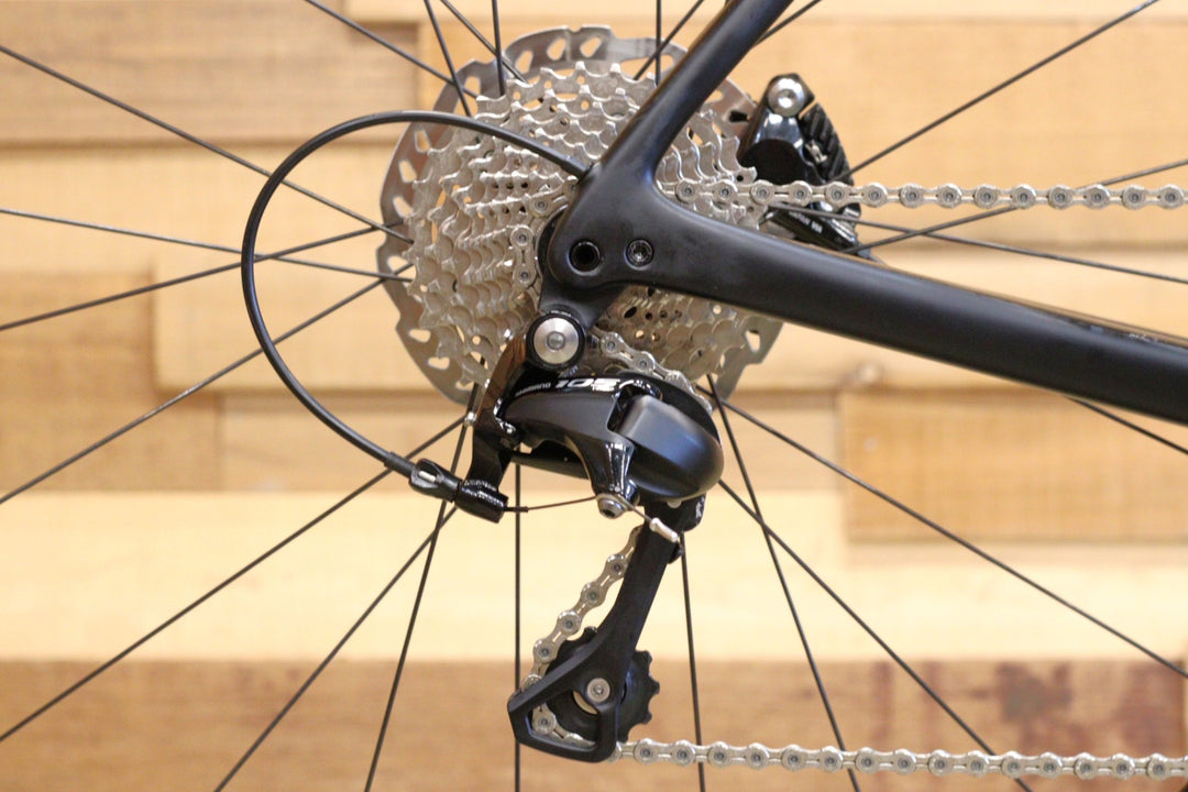 スペシャライズド SPECIALIZED ルーベ ROUBAIX DISC 2017 56サイズ シマノ 105 5800 MIX 11S カーボン ロードバイク 【立川店】