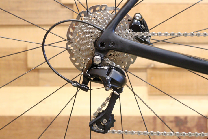 スペシャライズド SPECIALIZED ルーベ ROUBAIX DISC 2017 56サイズ シマノ 105 5800 MIX 11S カーボン ロードバイク 【立川店】