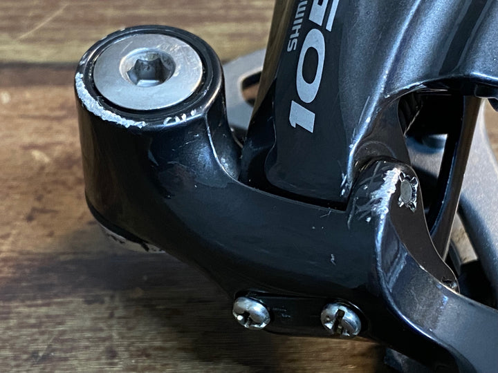 JK757 シマノ SHIMANO 105 FD-5600 RD-5600 ディレイラーセット Φ34.9
