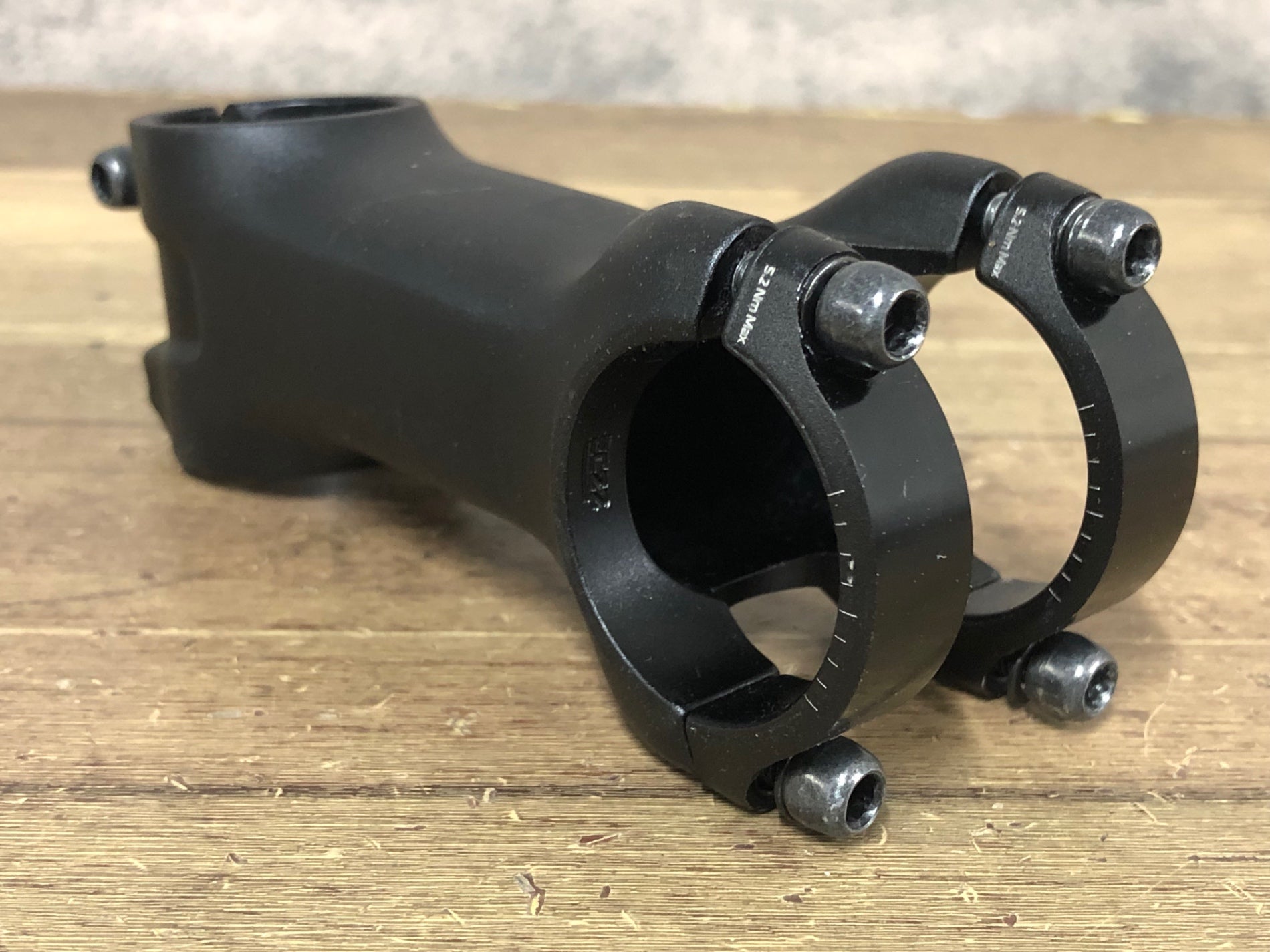 JQ700 ボントレガー BONTRAGER ELITE BLENDR PRO STEM アルミステム 黒