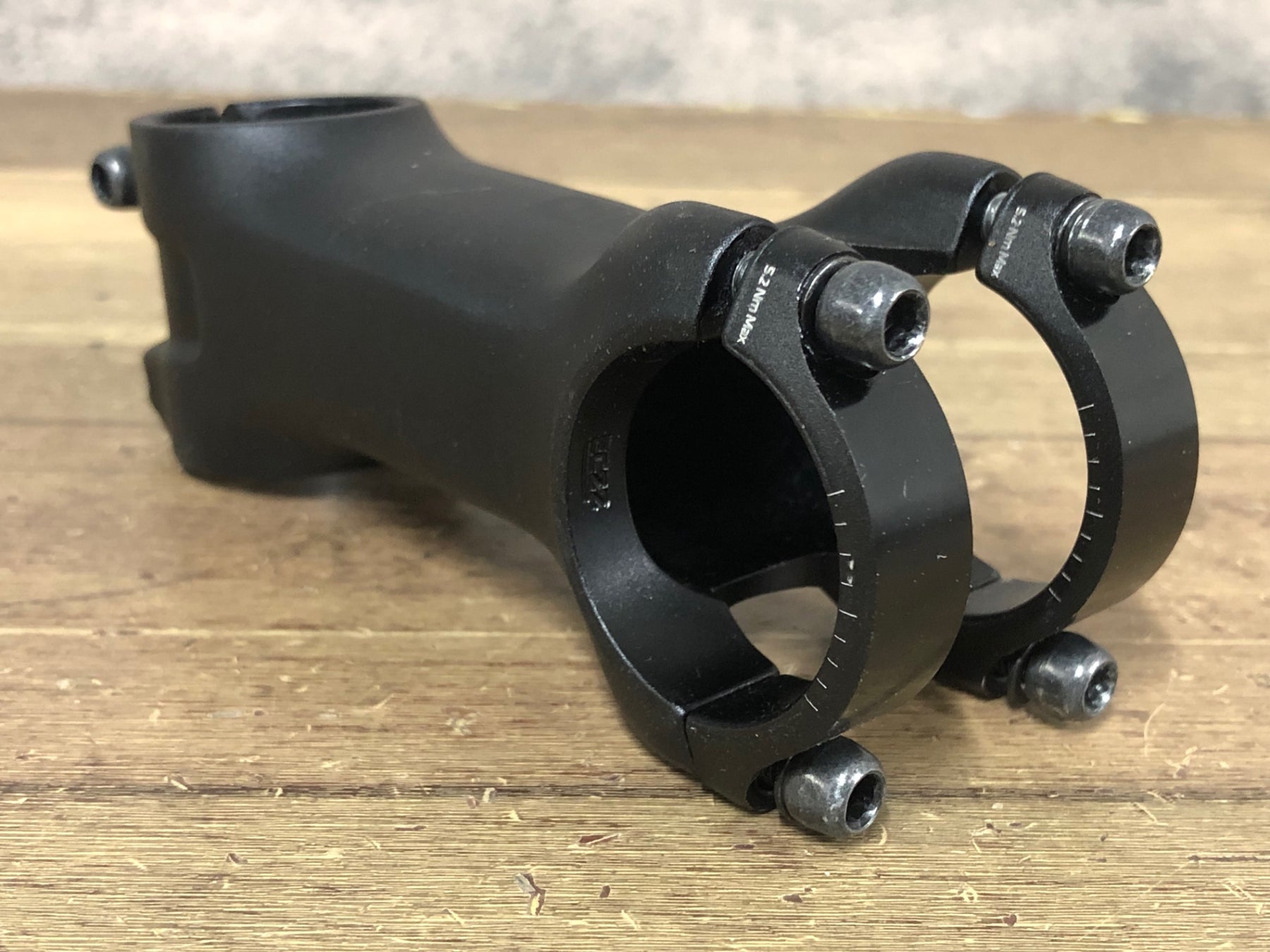 JQ700 ボントレガー BONTRAGER ELITE BLENDR PRO STEM アルミステム 黒