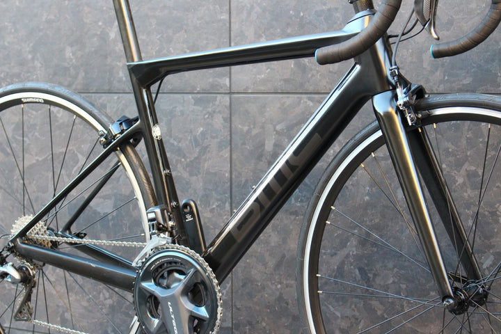 BMC チームマシーン TEAMMACHINE SLR01 2019モデル 51サイズ シマノ アルテグラ 8050 MIX Di2 11S カーボン ロードバイク 【福岡店】