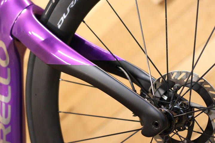 ピナレロ PINARELLO ドグマ DOGMA F DISK 2022 500サイズ シマノ デュラエース R9270 12S Di2 カーボン ロードバイク 【立川店】